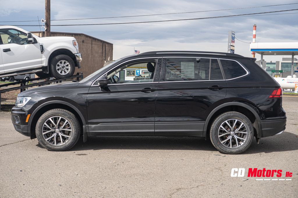 2019 Volkswagen Tiguan Image 6