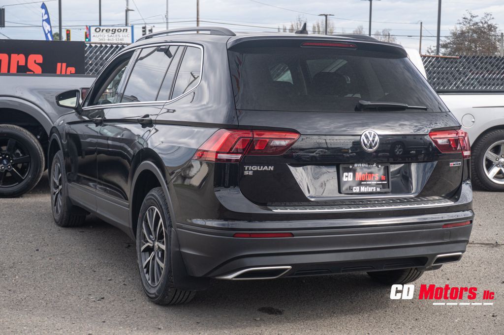 2019 Volkswagen Tiguan Image 7