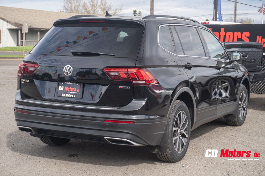 2019 Volkswagen Tiguan Image 9