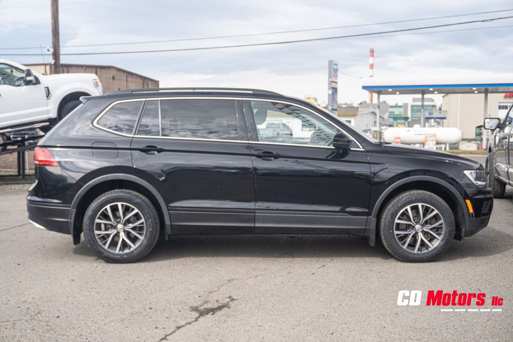2019 Volkswagen Tiguan Image 10