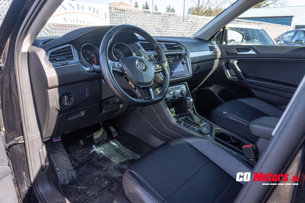2019 Volkswagen Tiguan Image 11
