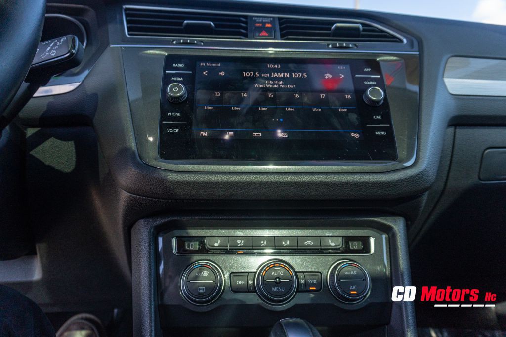 2019 Volkswagen Tiguan Image 14