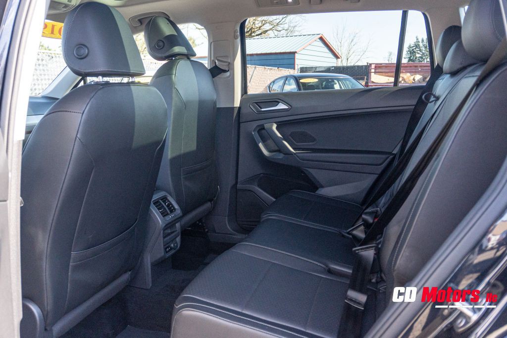 2019 Volkswagen Tiguan Image 18