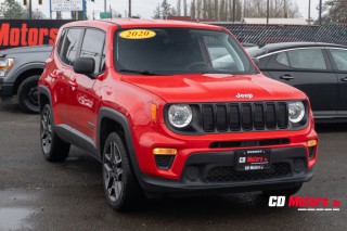 Image for 2020 Jeep Renegade Sport ID: 7255349