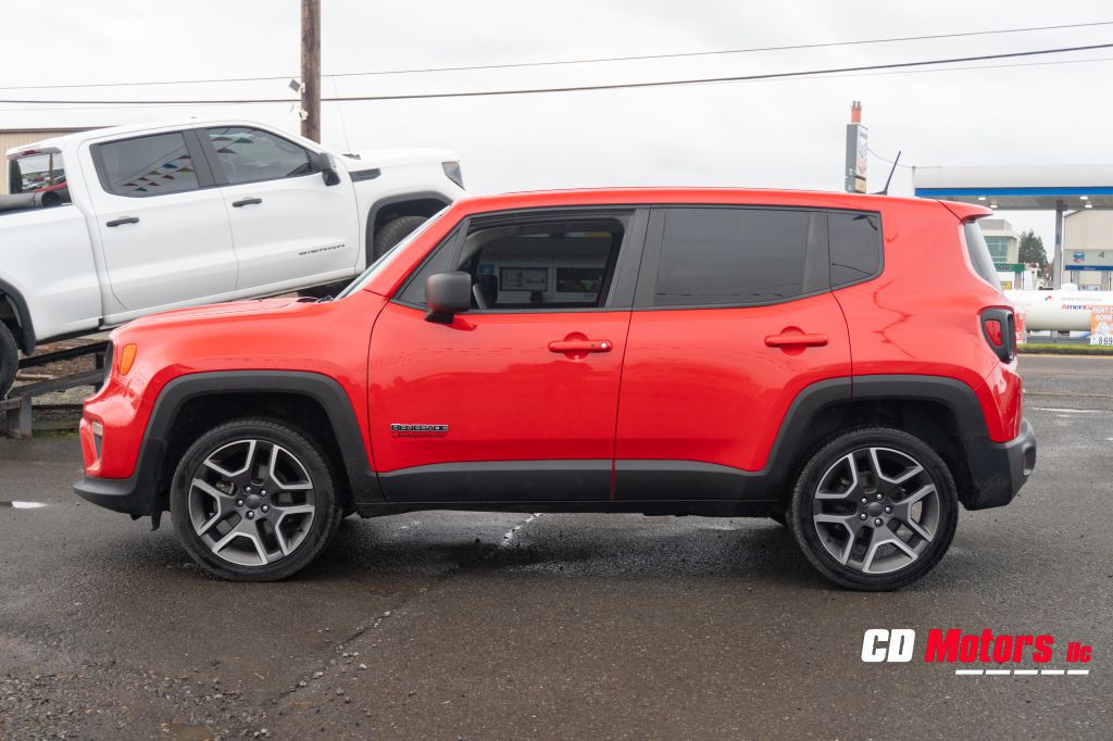 2020 Jeep Renegade Image 6