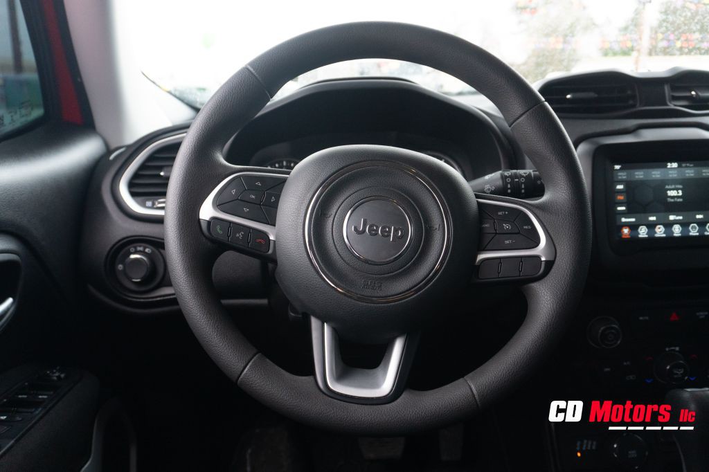 2020 Jeep Renegade Image 17