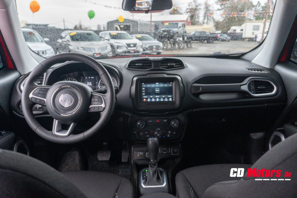2020 Jeep Renegade Image 18