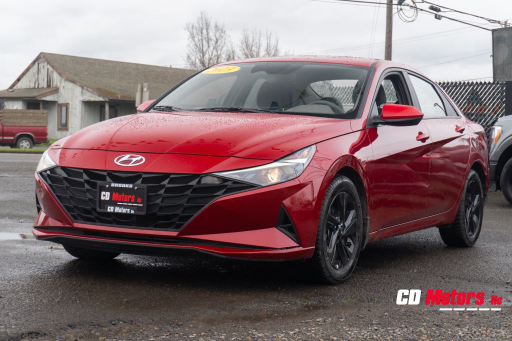 2023 Hyundai Elantra Image 5