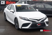 Image for 2024 Toyota Camry SE ID: 7255503