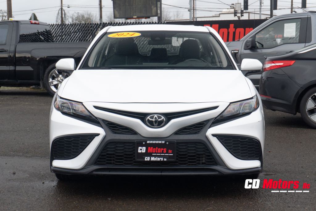 2024 Toyota Camry Image 3