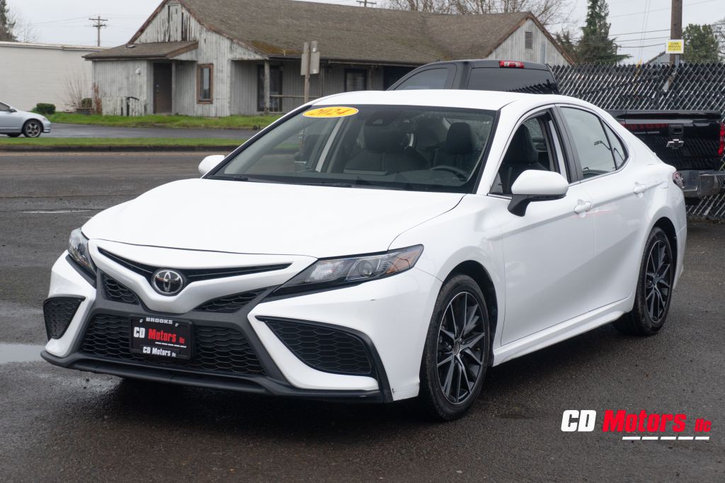 2024 Toyota Camry Image 4