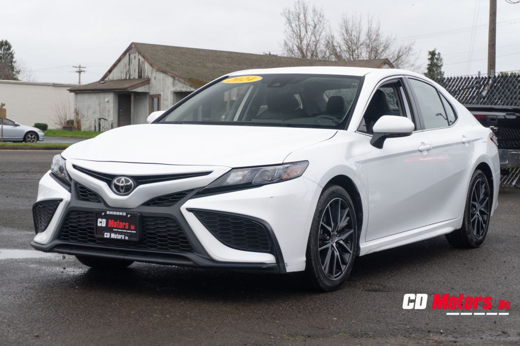 2024 Toyota Camry Image 5