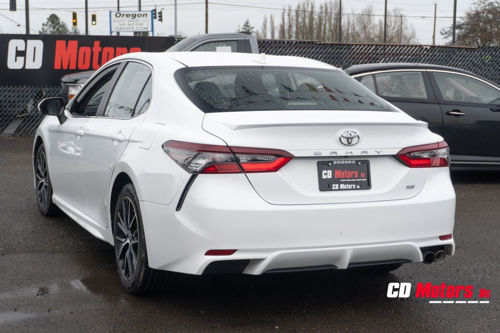2024 Toyota Camry Image 7
