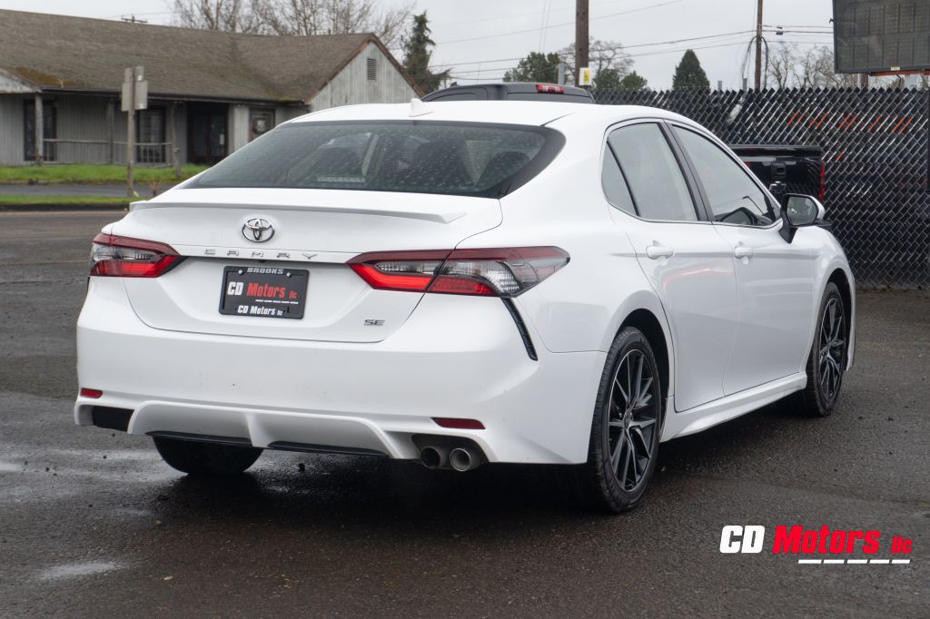 2024 Toyota Camry Image 9