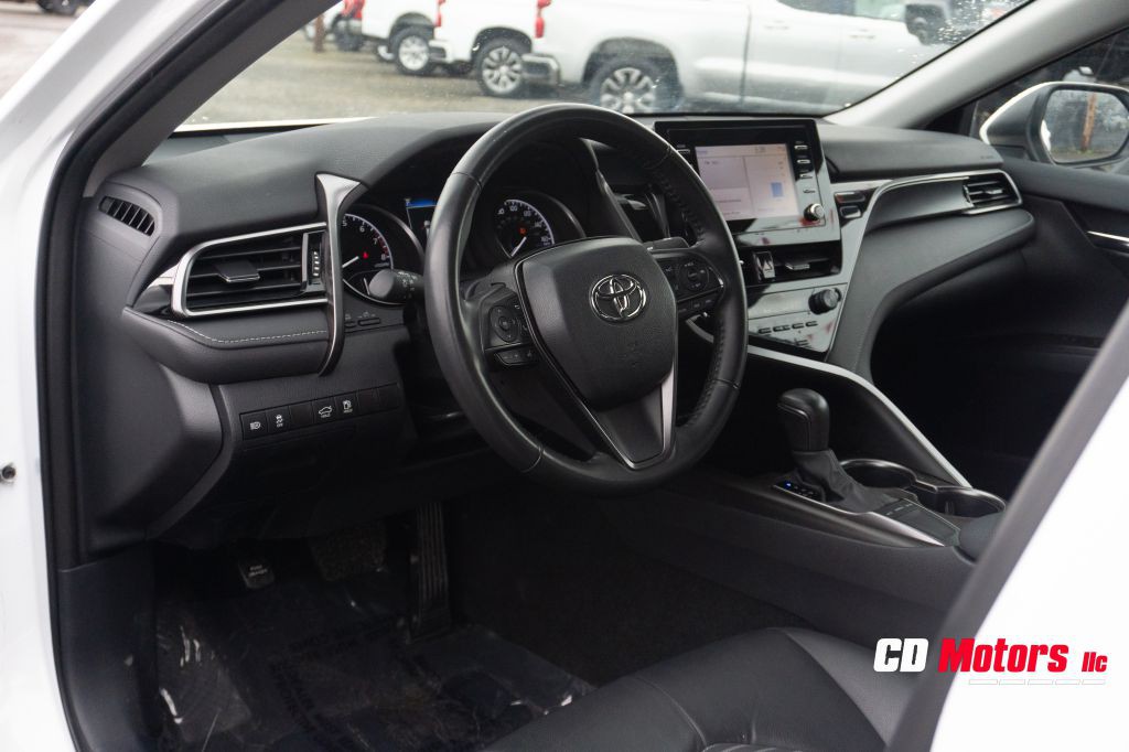 2024 Toyota Camry Image 11