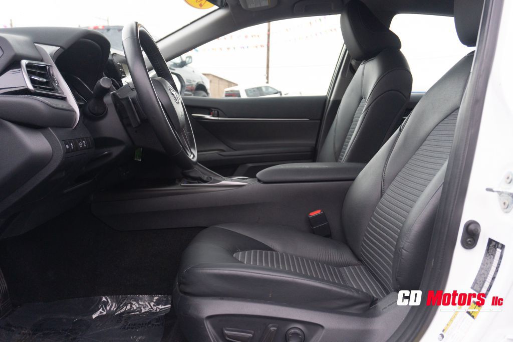 2024 Toyota Camry Image 12