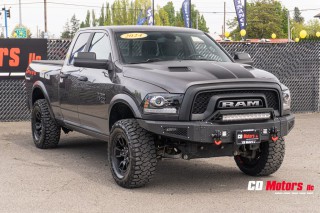 Image for 2024 RAM 1500 SLT ID: 7255665