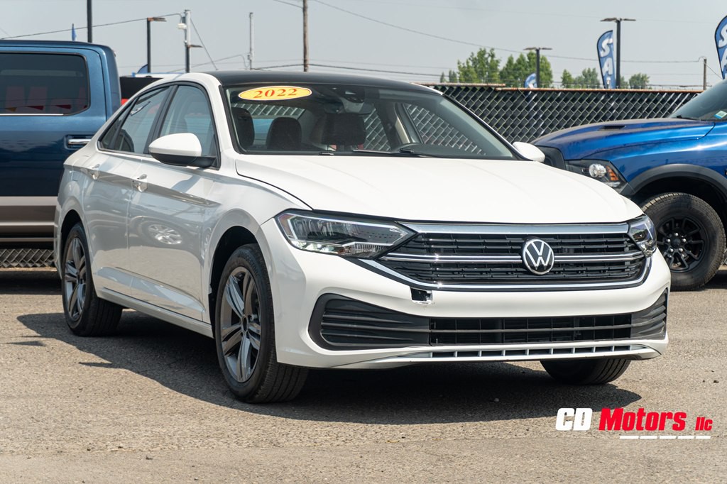 2022 Volkswagen Jetta Image 2