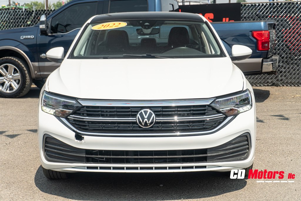 2022 Volkswagen Jetta Image 3