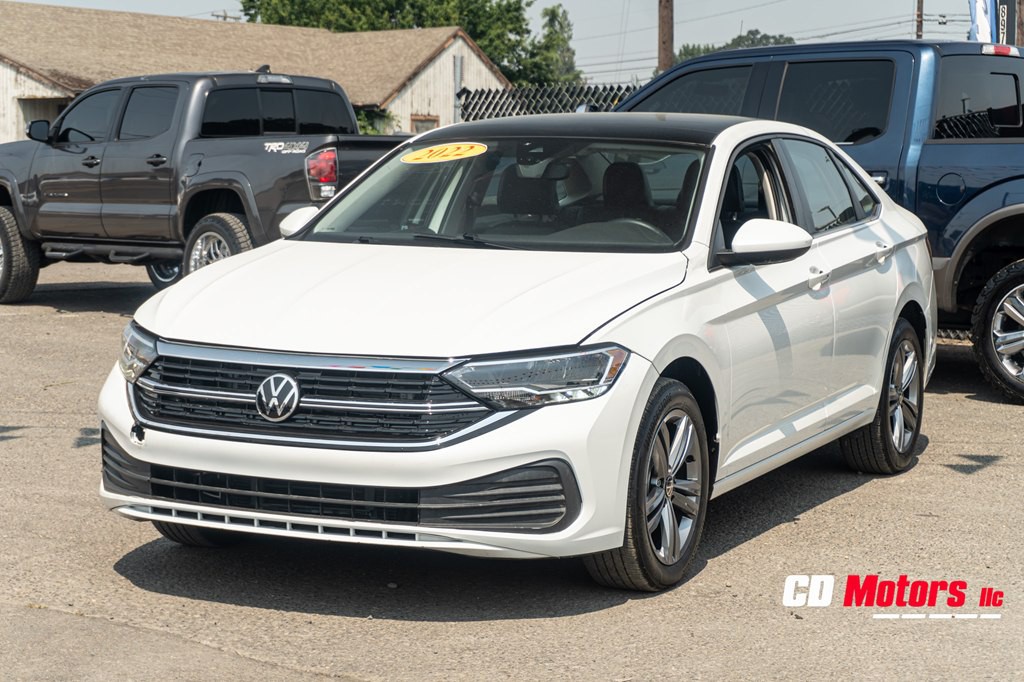 2022 Volkswagen Jetta Image 4