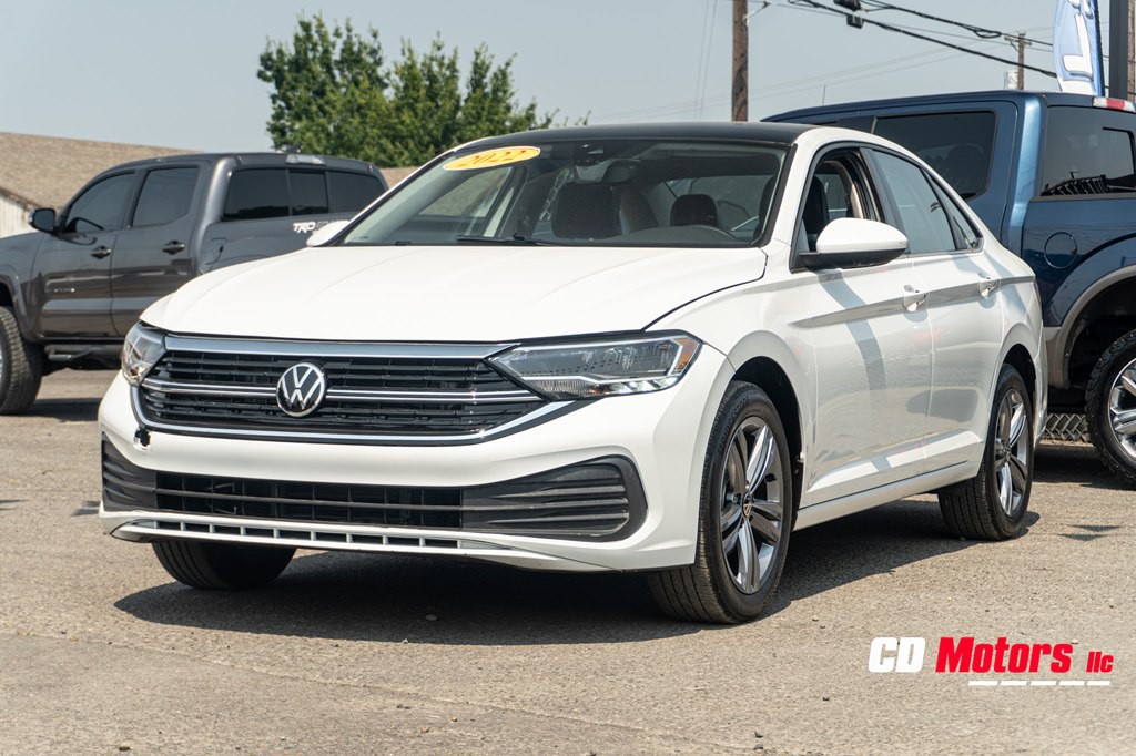 2022 Volkswagen Jetta Image 5