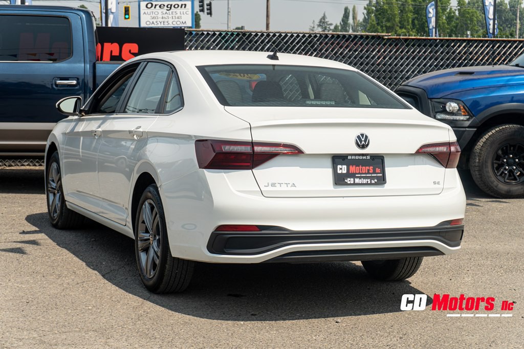 2022 Volkswagen Jetta Image 7