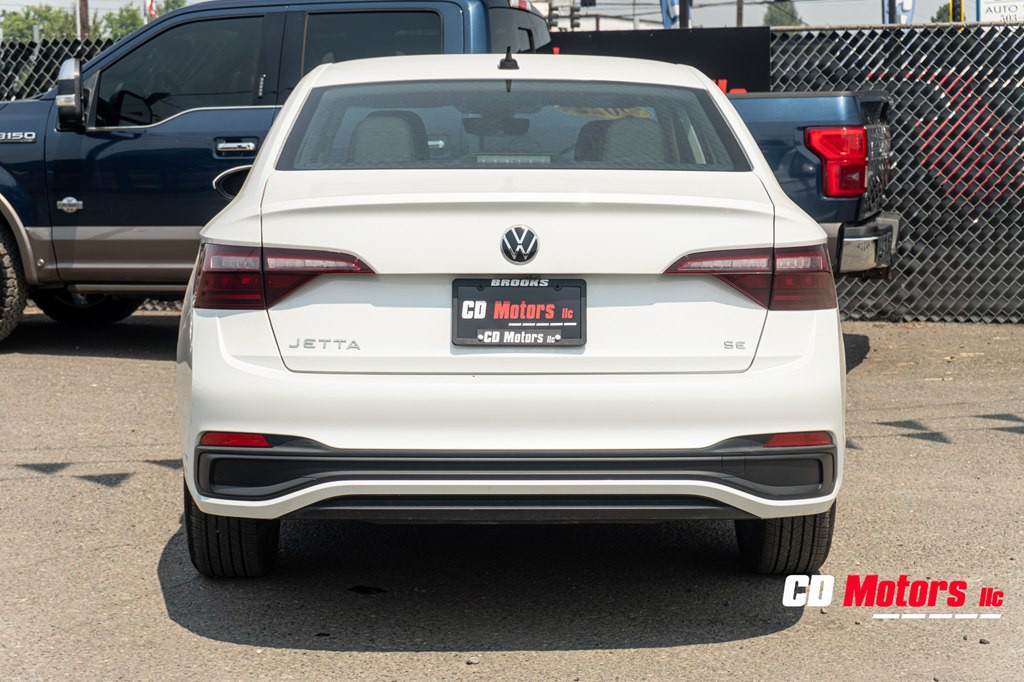 2022 Volkswagen Jetta Image 8