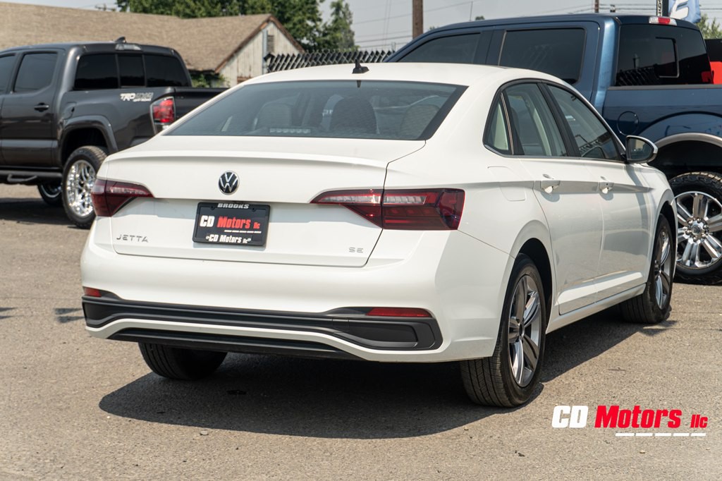 2022 Volkswagen Jetta Image 9