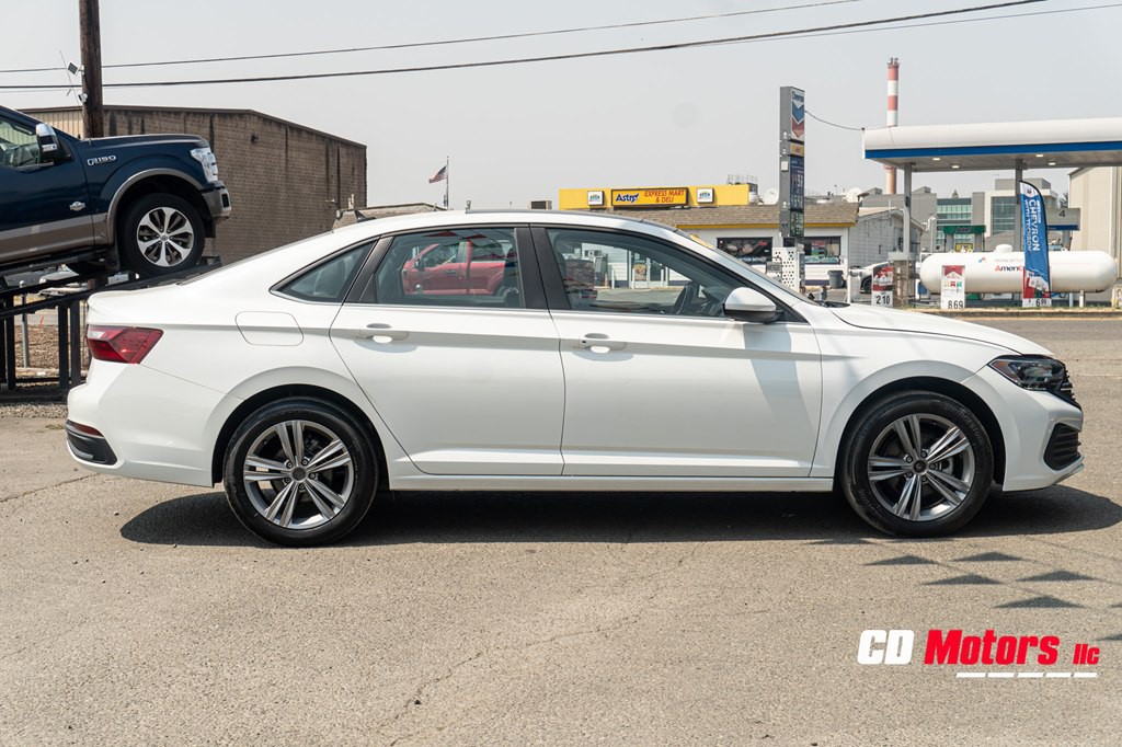 2022 Volkswagen Jetta Image 10