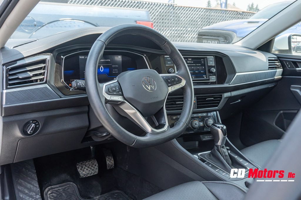 2022 Volkswagen Jetta Image 11