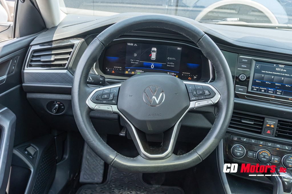 2022 Volkswagen Jetta Image 17