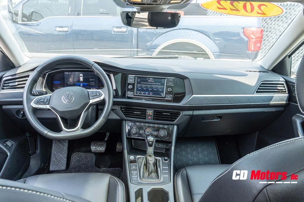 2022 Volkswagen Jetta Image 18