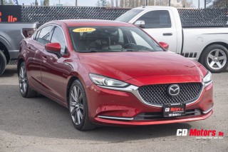 Image for 2018 Mazda Mazda6 Signature ID: 7255937
