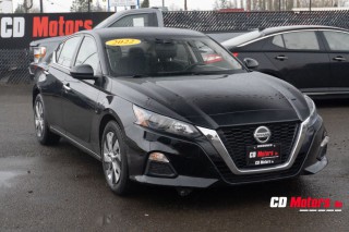 Image for 2022 Nissan Altima S ID: 7255986