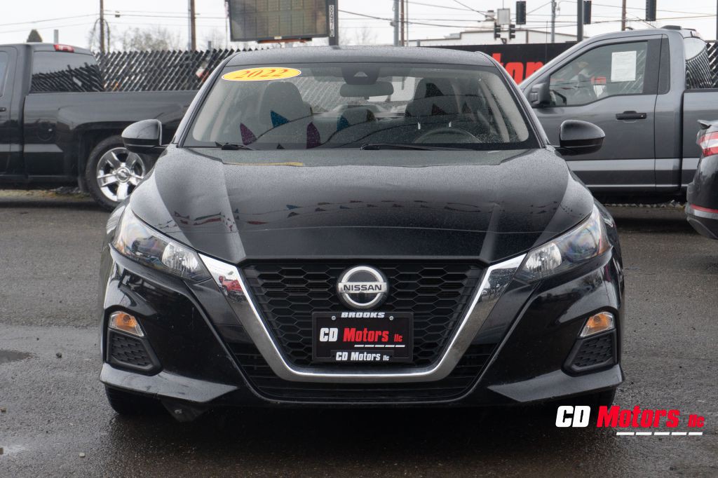 2022 Nissan Altima Image 3