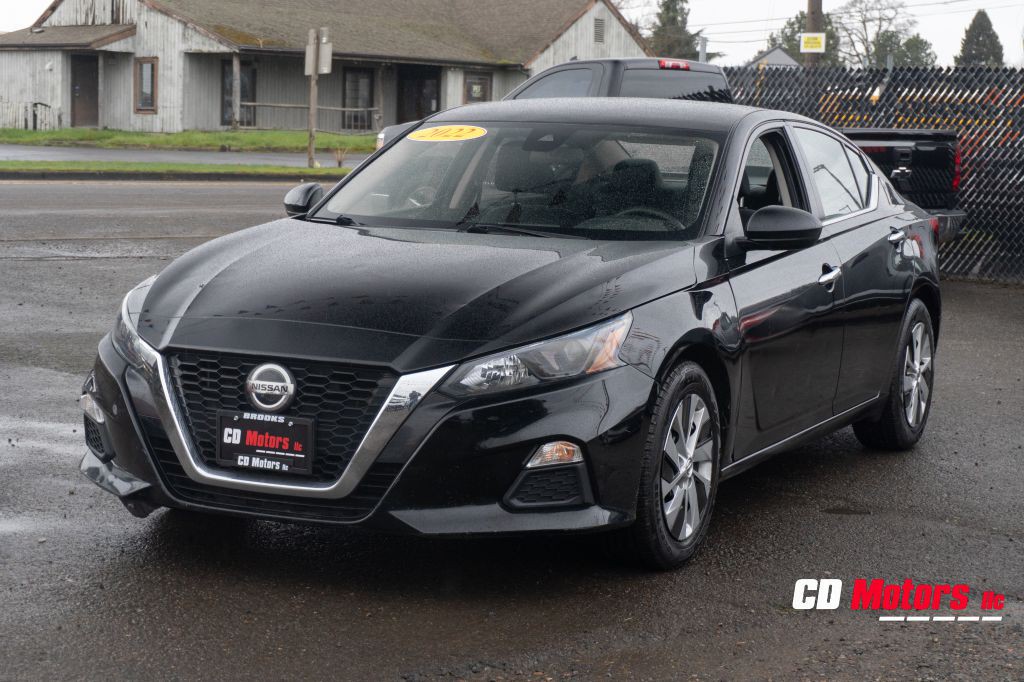 2022 Nissan Altima Image 4