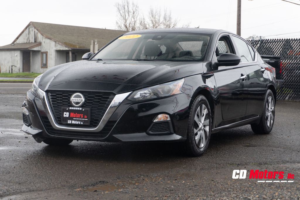 2022 Nissan Altima Image 5