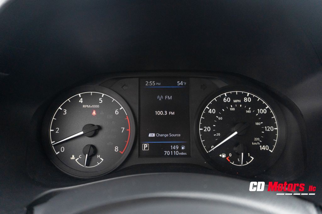2022 Nissan Altima Image 13