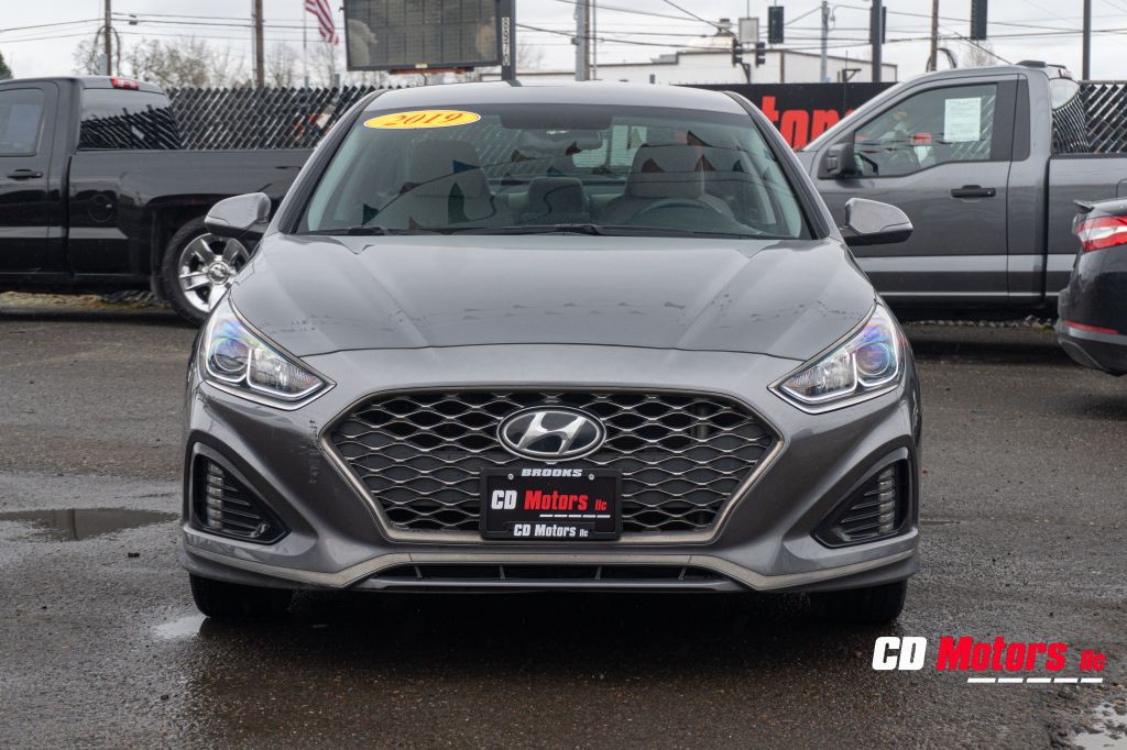 2019 Hyundai Sonata Image 3