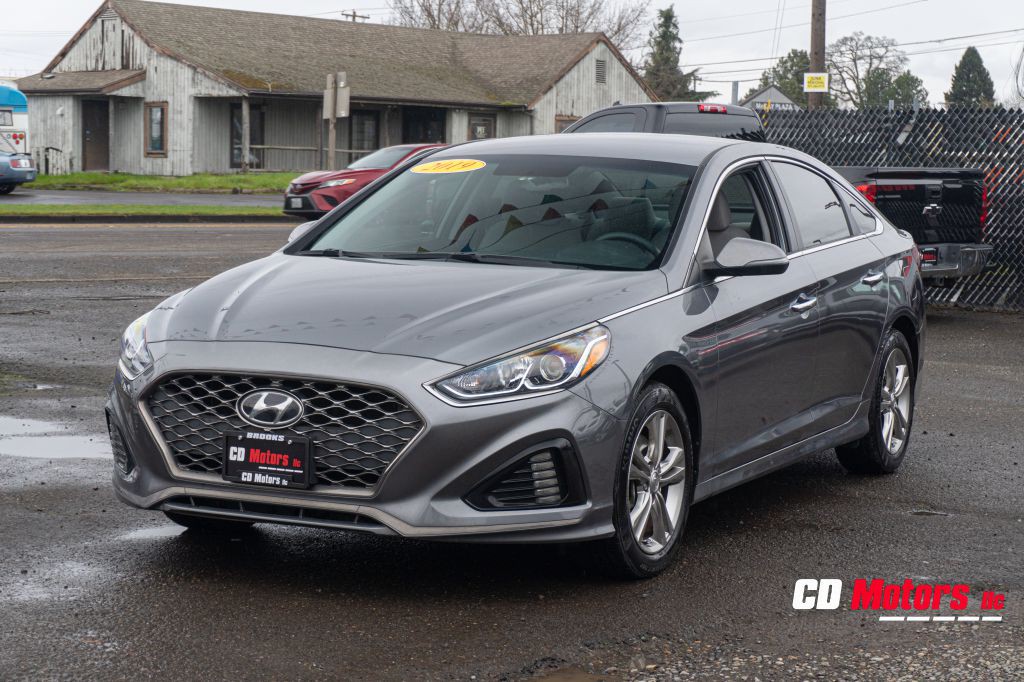 2019 Hyundai Sonata Image 4