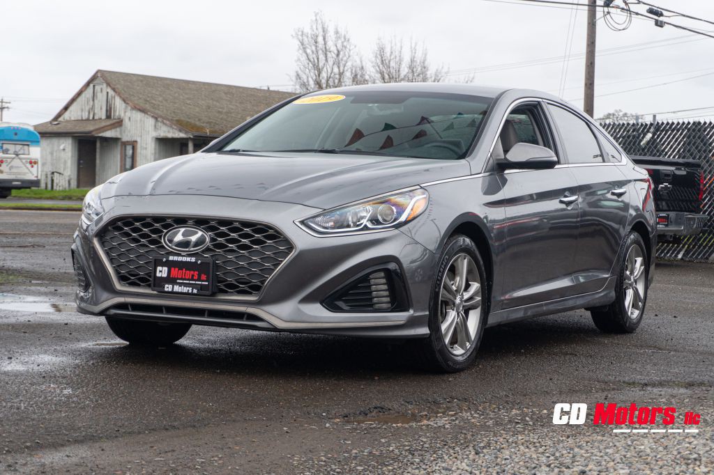 2019 Hyundai Sonata Image 5