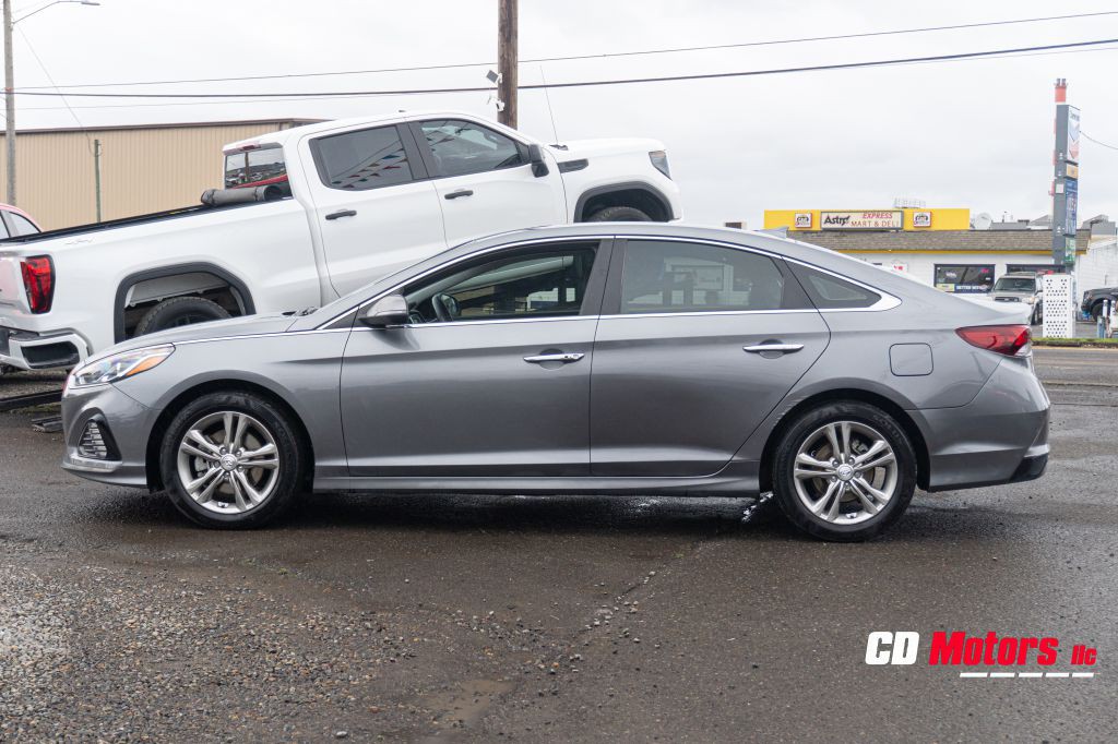 2019 Hyundai Sonata Image 6