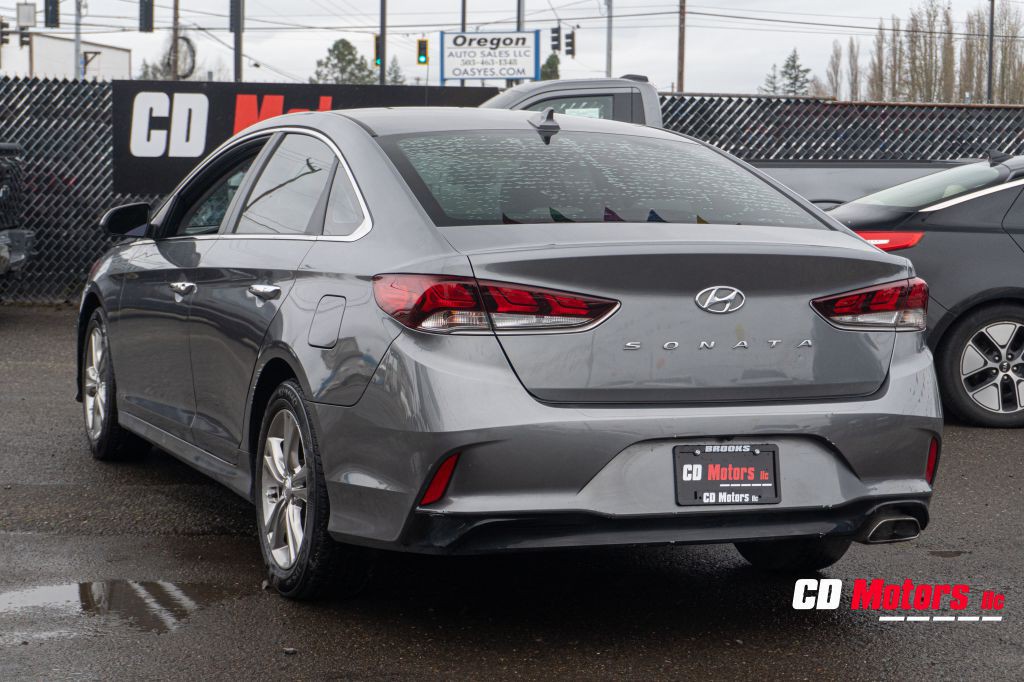 2019 Hyundai Sonata Image 7