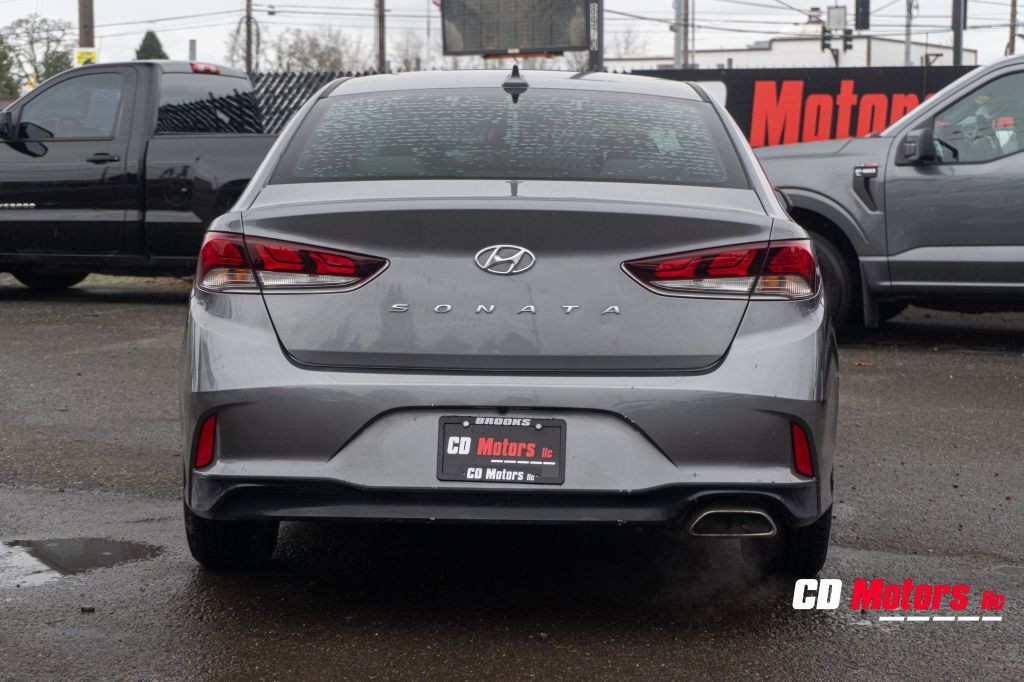 2019 Hyundai Sonata Image 8