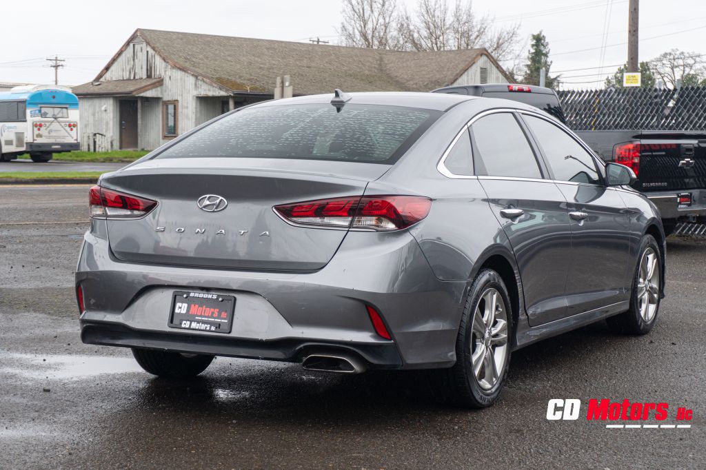 2019 Hyundai Sonata Image 9