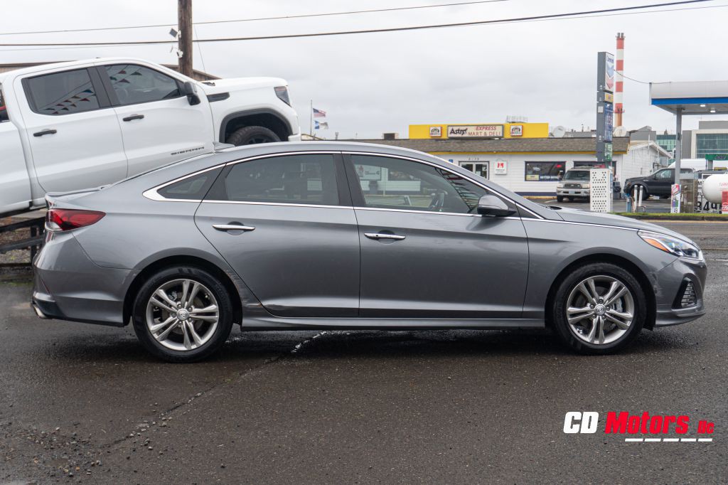 2019 Hyundai Sonata Image 10