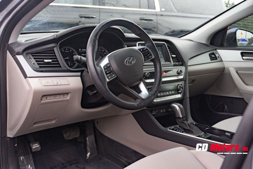 2019 Hyundai Sonata Image 11