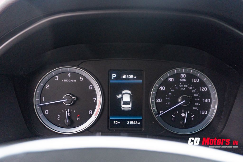 2019 Hyundai Sonata Image 14