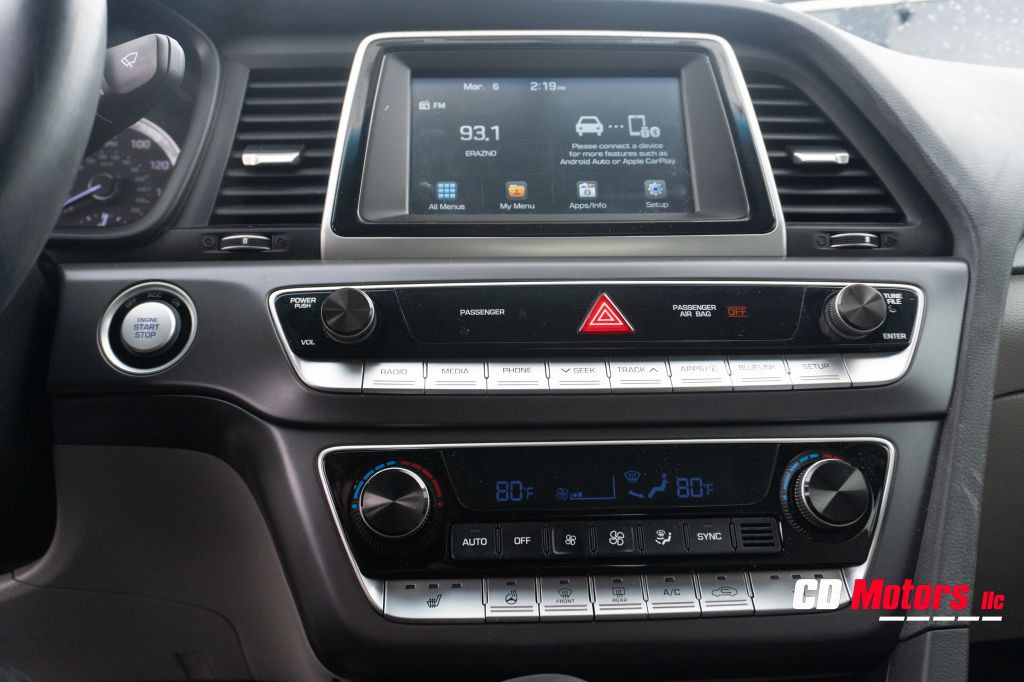 2019 Hyundai Sonata Image 15