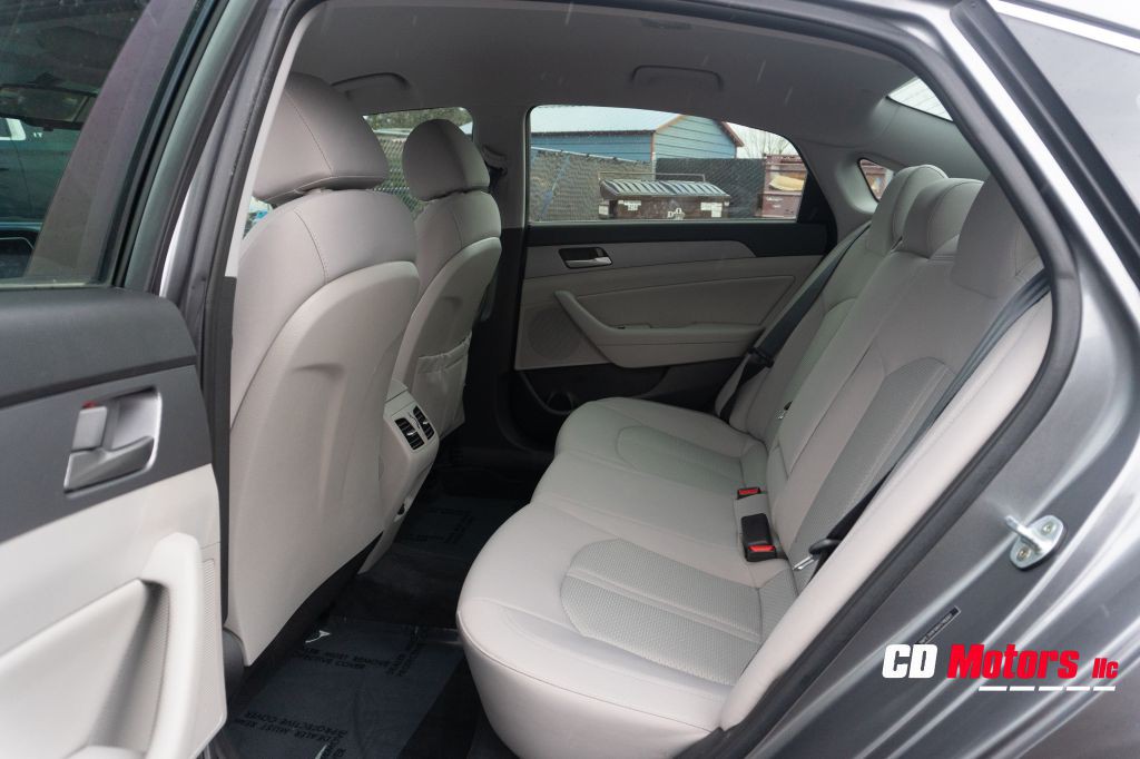 2019 Hyundai Sonata Image 18